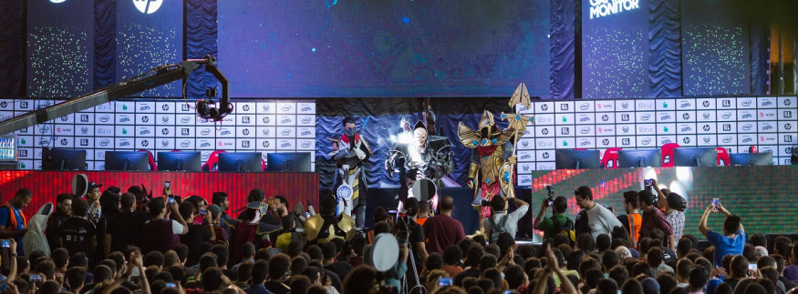 Gamers of Egypt, Get Ready for the Anticipated ESport Summit Event