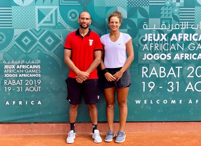 For the First Time Ever, Two Egyptian Tennis Athletes Make It to the Olympics