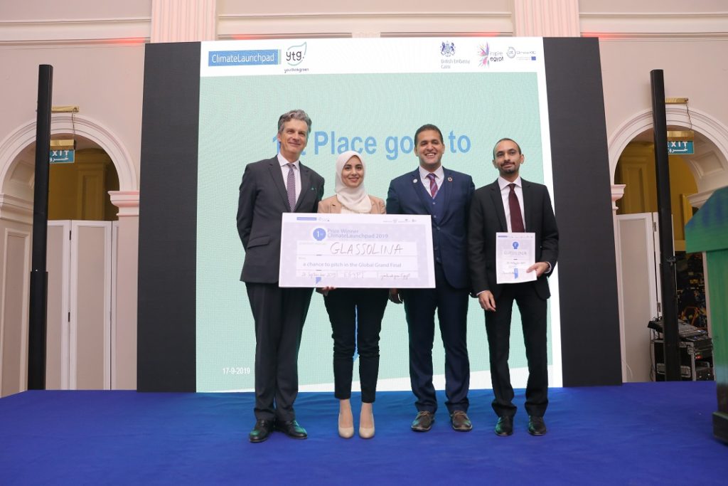 Three Egyptian Startups Paint the World Green as They Win the Climate Launchpad National Competition
