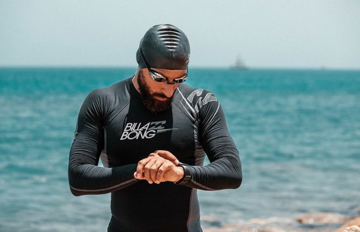 Egyptian to Swim From Suez to Shalateen to Raise Plastic Waste Awareness