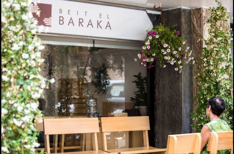 Beit El Baraka: A Lebanese Supermarket, Free of Charge for Retirees