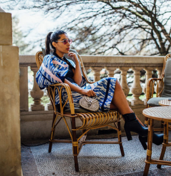 Exclusive: One-on-One With  Author of The Greater Freedom, Alya Mooro