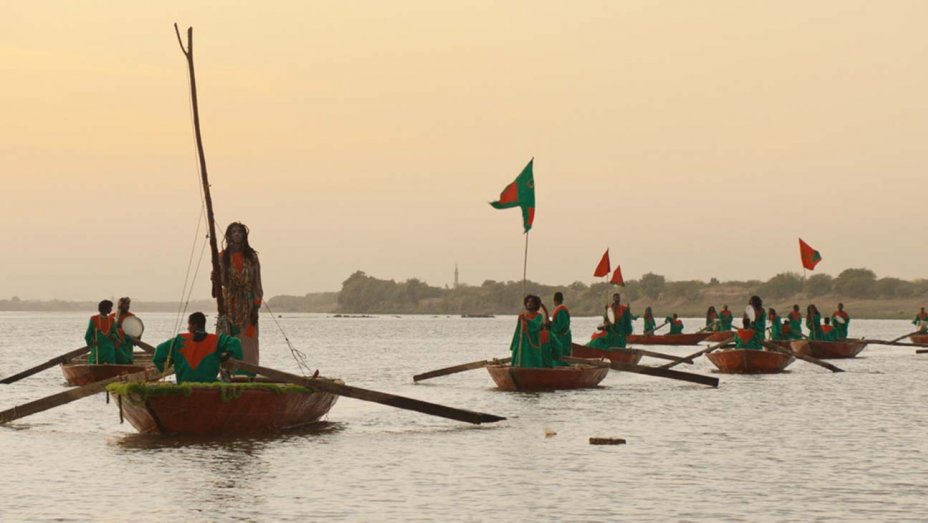 Sudanese Director Wins Venice Film Festival Award for Best Debut Picture