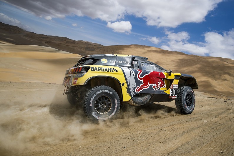 For the First Time Ever, Saudi Arabia Hosts the Renowned Dakar Rally 2020