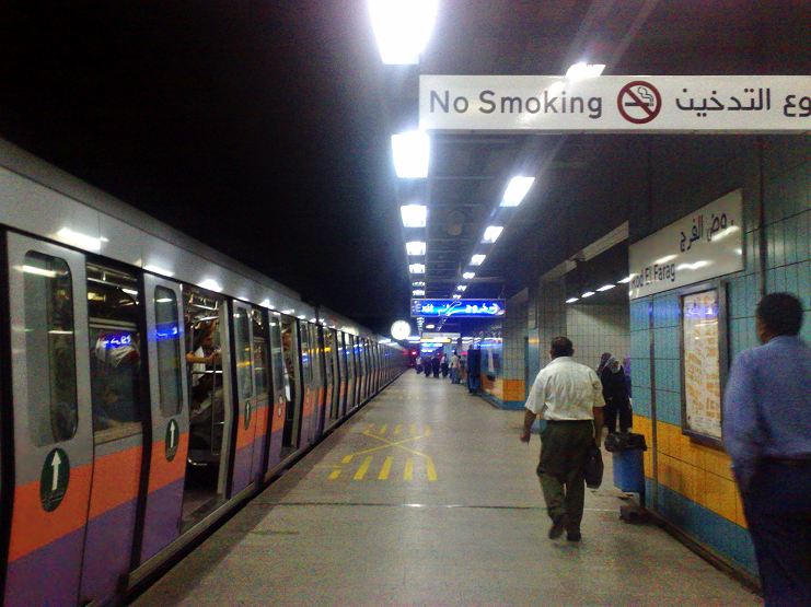 Alexandria Governor Announces New Metro to Begin Construction in 2 Months