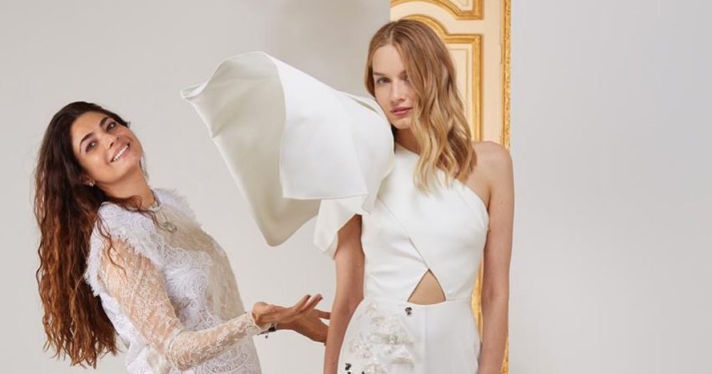 Honayda Serafi: From Forbes Magazine Cover to Paris Fashion Week