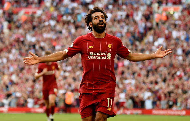 Mo Salah Gets off to a Flying Start in Premier League
