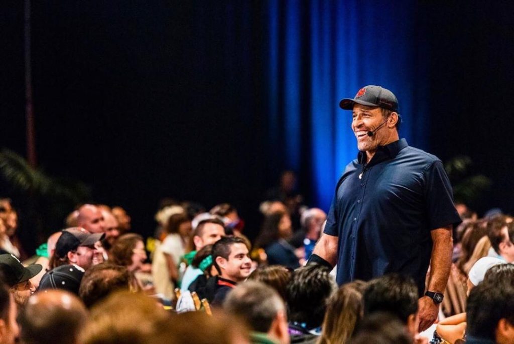 Check out MO Gawdat & Tony Robbin’s Take on Happiness Formulas