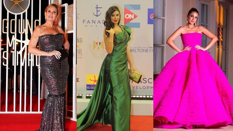 Gouna Film Festival Red Carpet Trends You Can’t Miss
