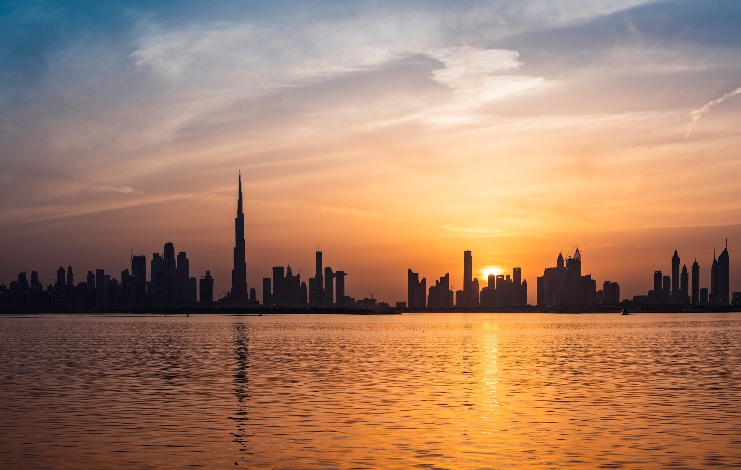 Dubai: The Jewel of the Middle East