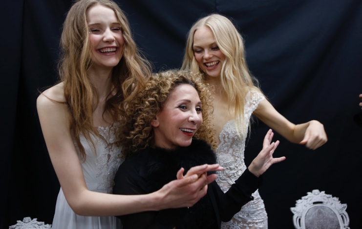 Reem Acra Conquers This Year’s Award Seasons’ Red Carpets