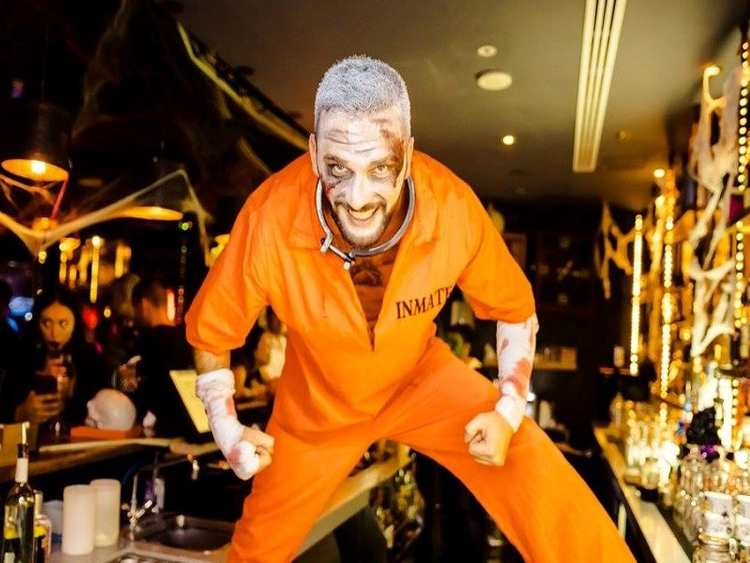 Wondering Where to Party This Halloween in Dubai? We’ve Got the List