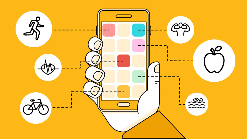 Fitness Apps That Will Get Your Arab Booty in Shape