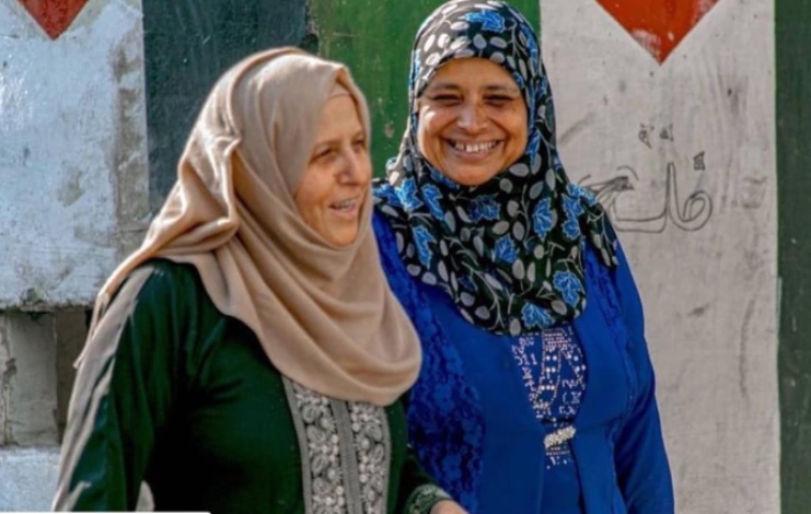 Renowned Street Artist El Seed Takes on New Project at Ain El Helweh Refugee Camp