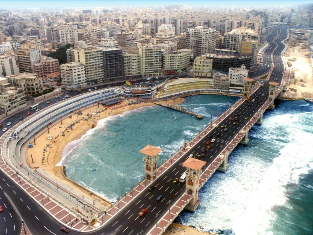 Alexandria’s US $1.5bn Metro Project Designs Have Been Approved