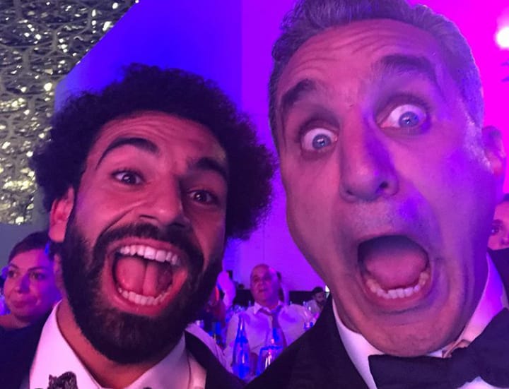 From Mo Salah to Bassem Youssef This Is What Went Down at the GQ Men of the Year Awards