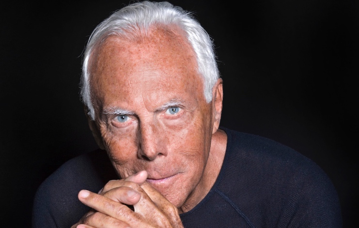 The Armani Fashion House Is Bringing Its Cruise 2021 Show Exclusively to Dubai
