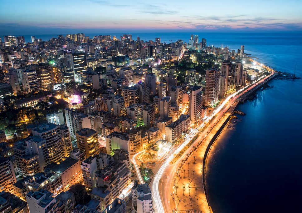 Your Guide to Beirut Nights This Fall