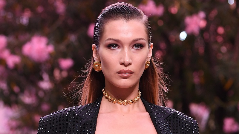 Arab Supermodel Bella Hadid Declared the Most Beautiful Woman in the World