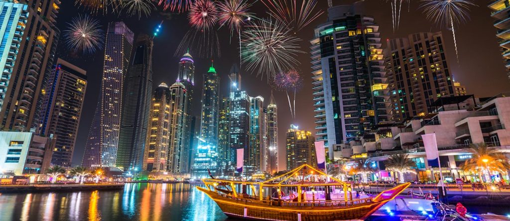 Why Is the 1st of November a Busy Day for Dubai? We Have All the Details
