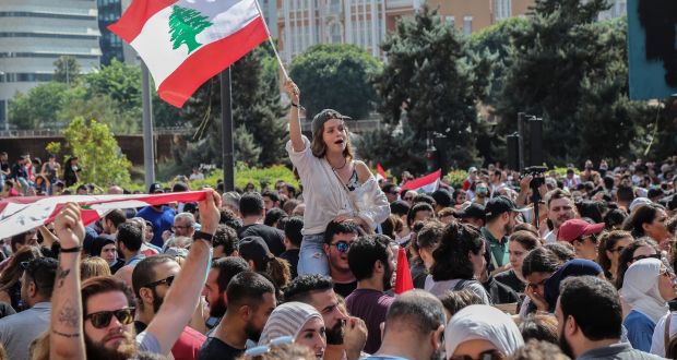 A Dummy’s Guide to the Lebanese Revolution