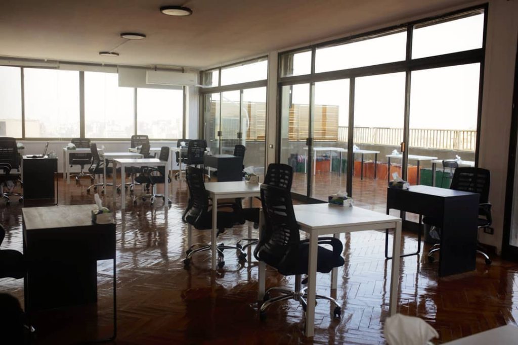 Cairo’s Top Coworking Spaces to Study and Work From