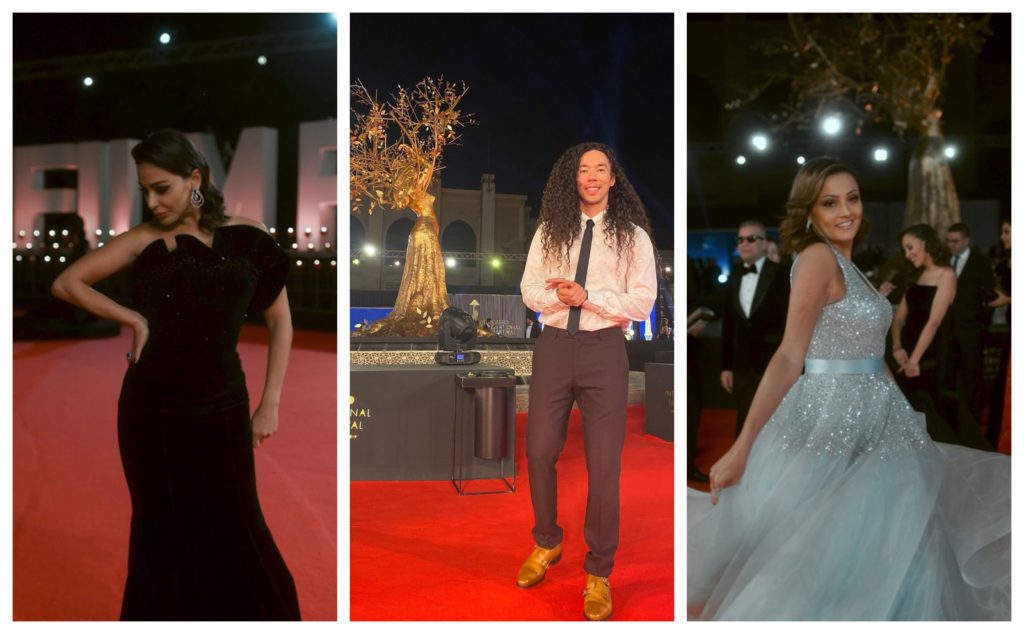 CIFF Gets the E-News Treatment With These Ultra-Cool Glambot Videos