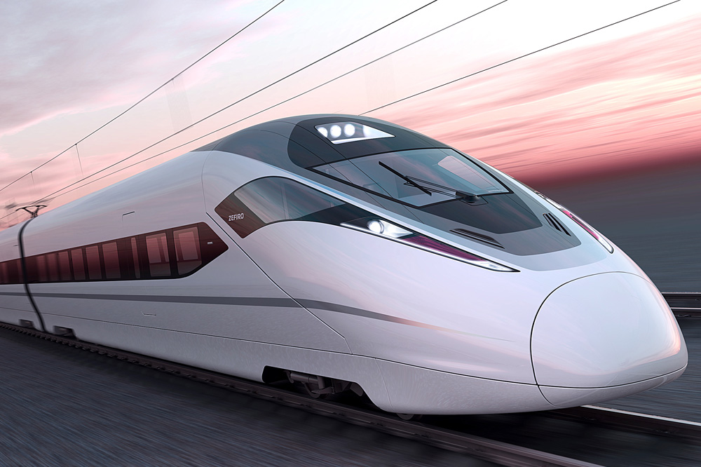 Here’s How You Can Get From Riyadh to Dubai in Under an Hour