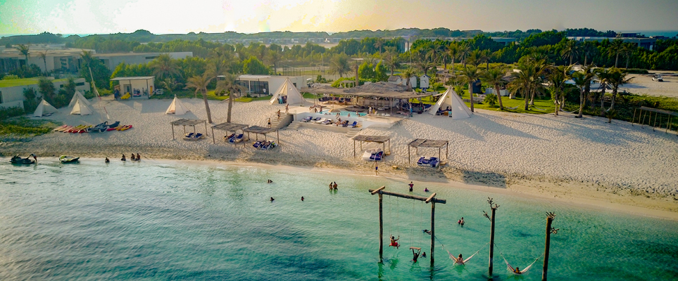 Is Abu Dhabi’s #NuraiFest Fire Island but for Real This Time?