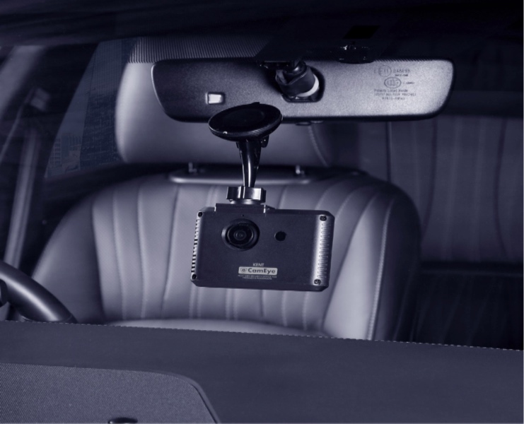 Bid Farewell to Chauffeur Driven Car Troubles With KENT CamEye