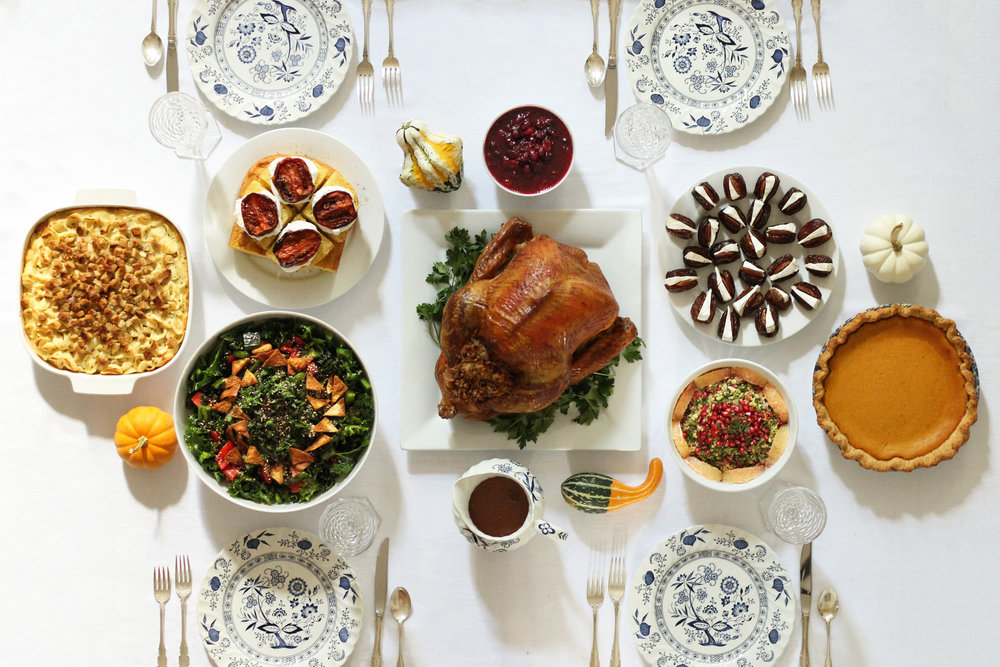 Have Your Turkey With a Middle Eastern Twist This Thanksgiving!
