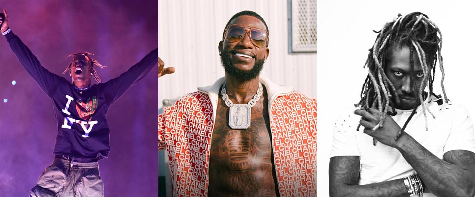 Travis Scott Won’t be Performing in the F1 After-Race Concert, But His Replacement is Even Better!