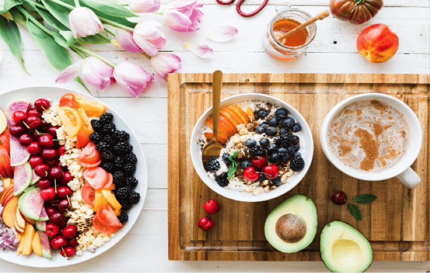 Eat Healthy and Get the Right Nutrients for Your Body