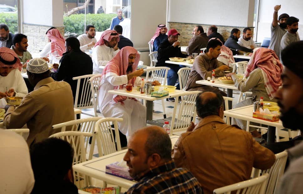 Saudi Arabia Ends a Strong 2019 By Eliminating Gender Segregation