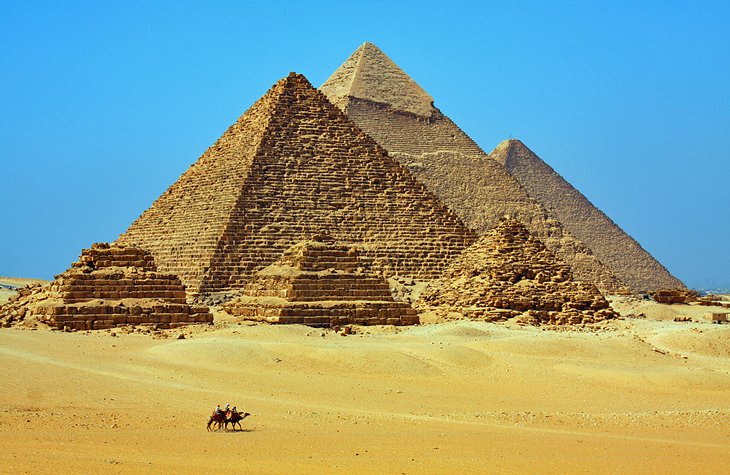 Egyptians Rejoice, This New Airline Is Offering Domestic Flights to Five Different Destinations