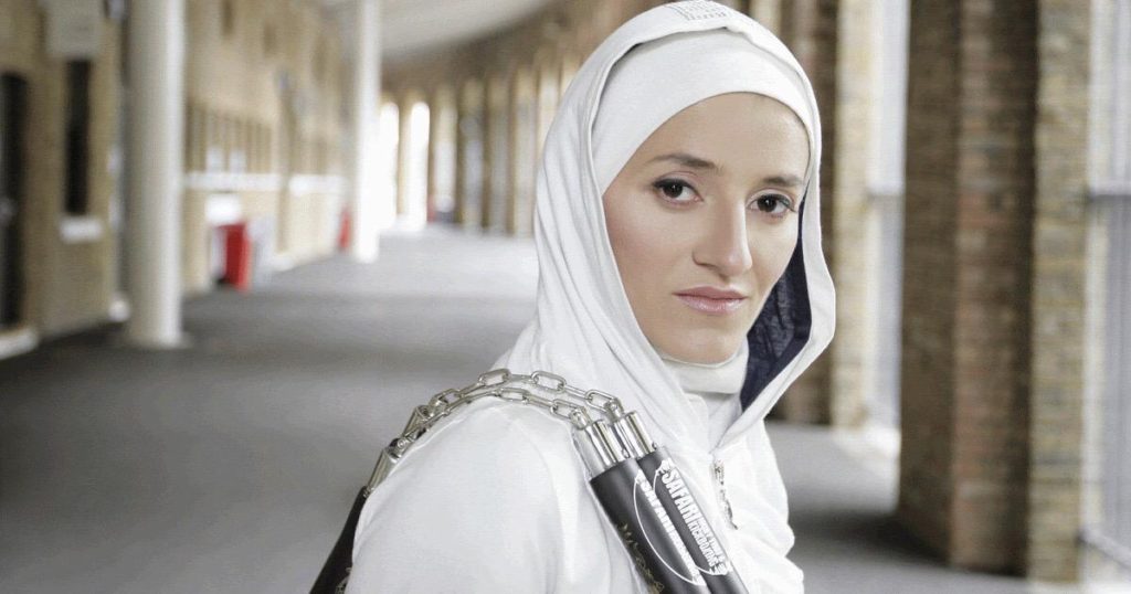 This Muslim Woman is Bringing the First Female-Only Martial Arts Club to the UK