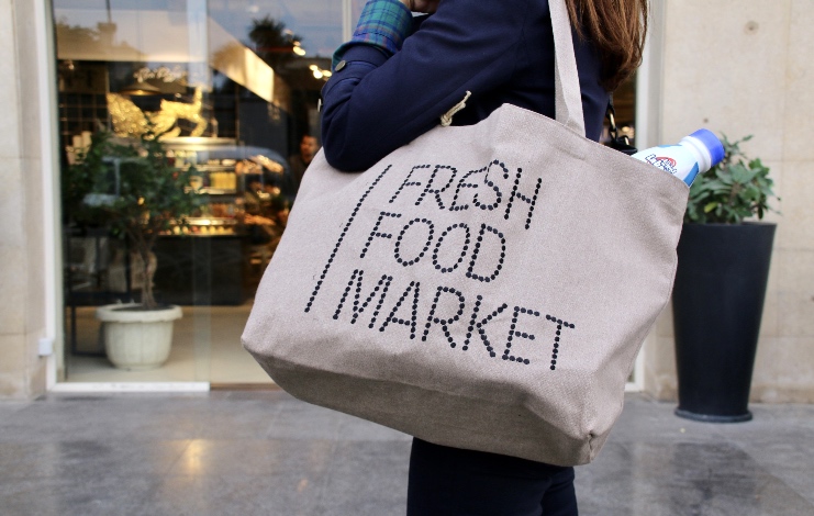 Mansour Mobilizes to Phase out One-Use Plastic Bags