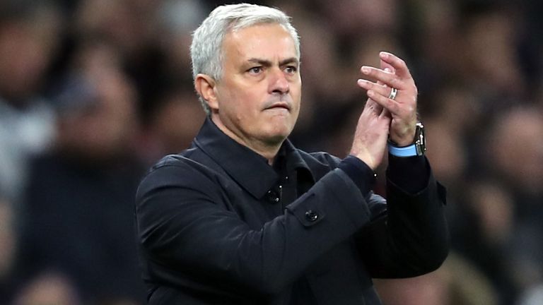 Can Jose Mourinho Deliver Success to Tottenham?
