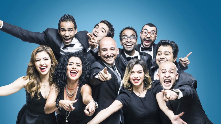 Our Winter Nights Just Got a Whole Lot Funnier Thanks to Netflix and SNL Arabia’s Fourth Season