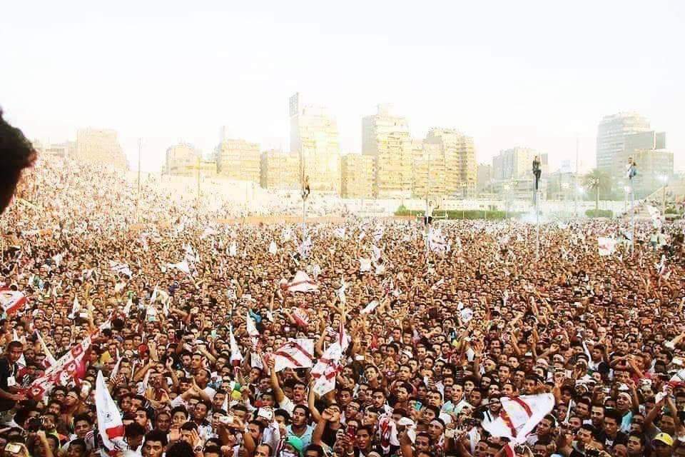 Zamalek Fans, This One is For You! Happy 109th!