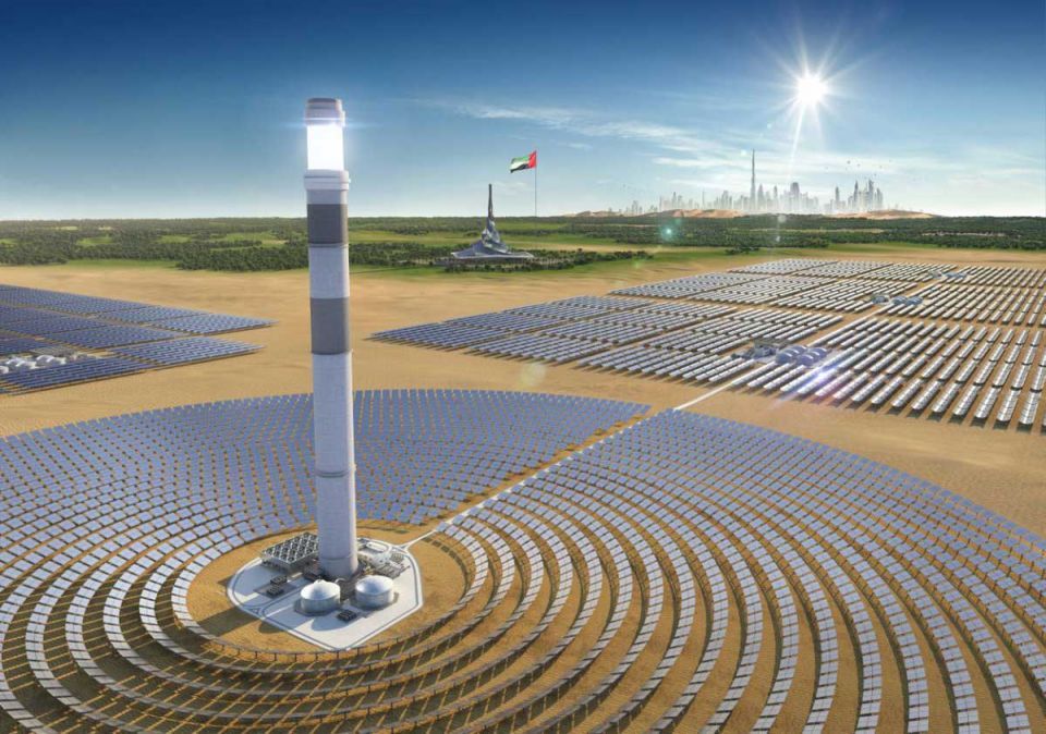 The Largest of its Kind, Dubai Solar Park is About to Launch its Third Phase This April