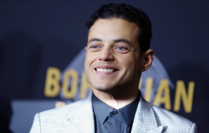 Rami Malek Says Goodbye to Mr. Robot!