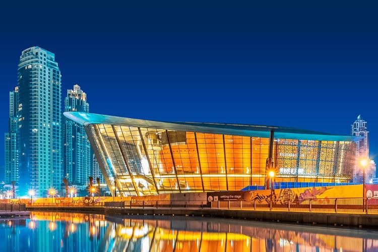 From A-Ha to La Traviata, Here Are 6 Reasons Why You Need to go to the Dubai Opera This Season