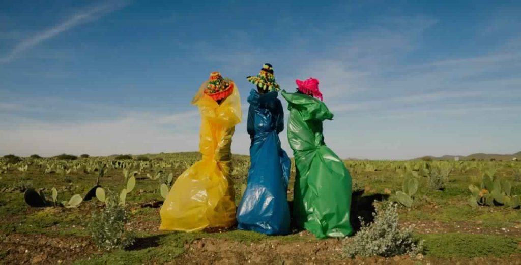 Meet Mous Lamrabat: The Moroccan-Belgian Artist Taking Fashion Photography to the Next Level