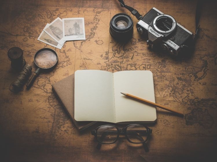 How to Travel the World and Study