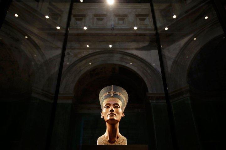 Did Archaeologists Just Find Nefertiti’s Almost Mythical Final Resting Place?