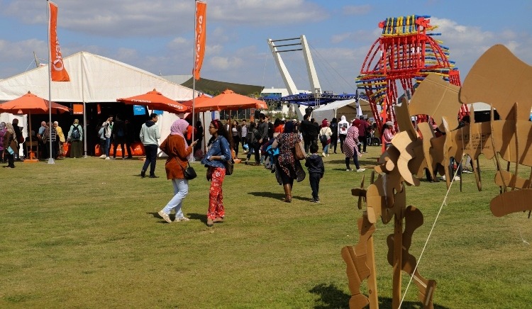 Behind the Scenes at Maker Faire Cairo: The Art of Sustainability