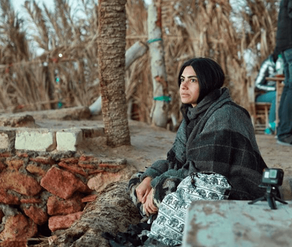 Is Huda El Mufti Preparing for a New Series? Check Out Her New Look!