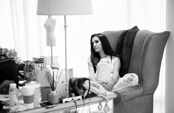 Yasmine Yeya’s SS2020 Collection Just Proved That She Really is The Egyptian Queen of Bridal Couture