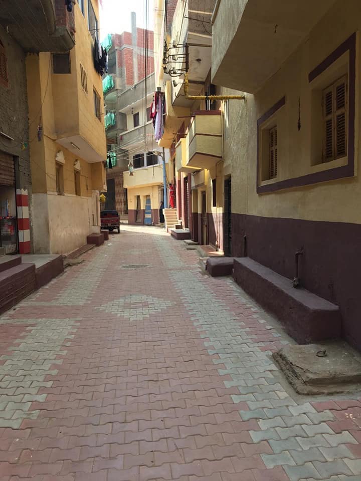 Residents of This Egyptian Village Are Taking Matters Into Their Own Hands With an Inspiring Renovation